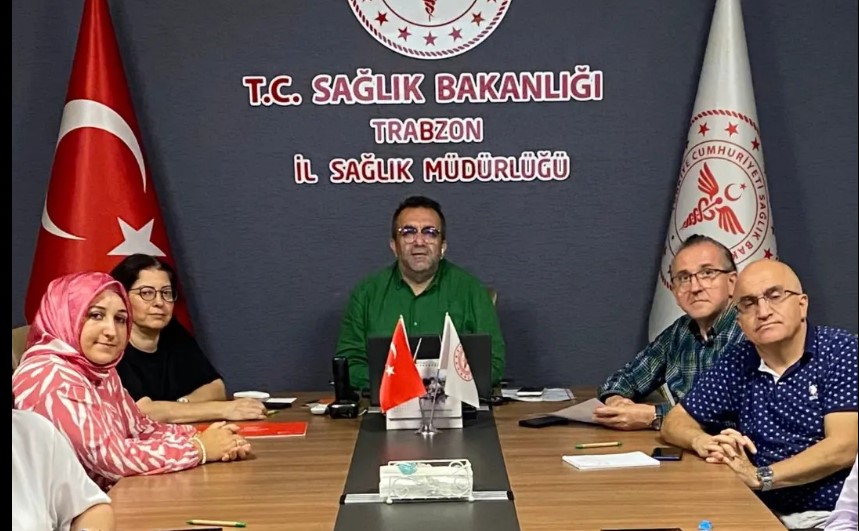 Hasta verileri değerlendirildi