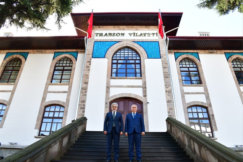 Millî Eğitim Bakan Yardımcısı Yelkenci’den Vali Yıldırım’a Ziyaret