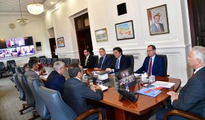 İl Afet Risk Azaltma Planı (İRAP) Hazırlık Toplantısı Gerçekleştirildi