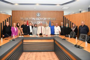 Başkan Genç Engelleri Aştı