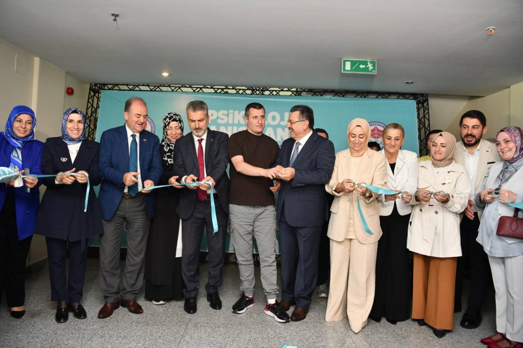 Büyükşehir’den Ücretsiz Psikolog Hizmeti