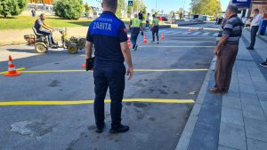 Hatalı Park Yapanlara Zabıta’dan Taviz Yok