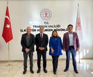 Trabzon’da “Uluslararası Sağlık Zirvesi”toplantısı yapıldı