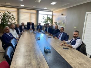 “Arsin’imizin geleceğini yeniden inşa ediyoruz”