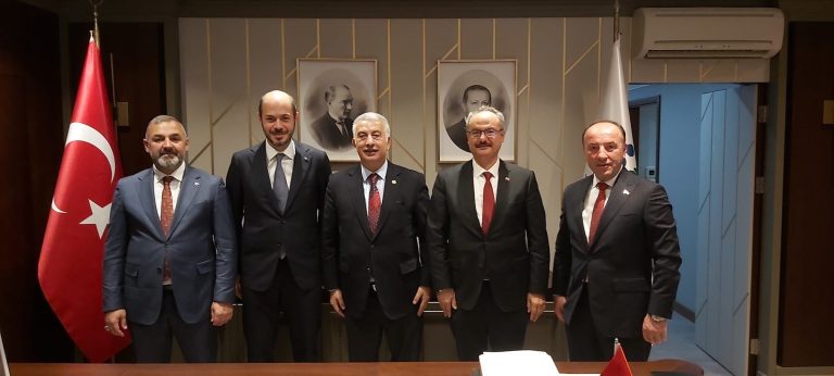 Kent Meydanı ve Kentsel Dönüşüm çalışmaları değerlendirildi