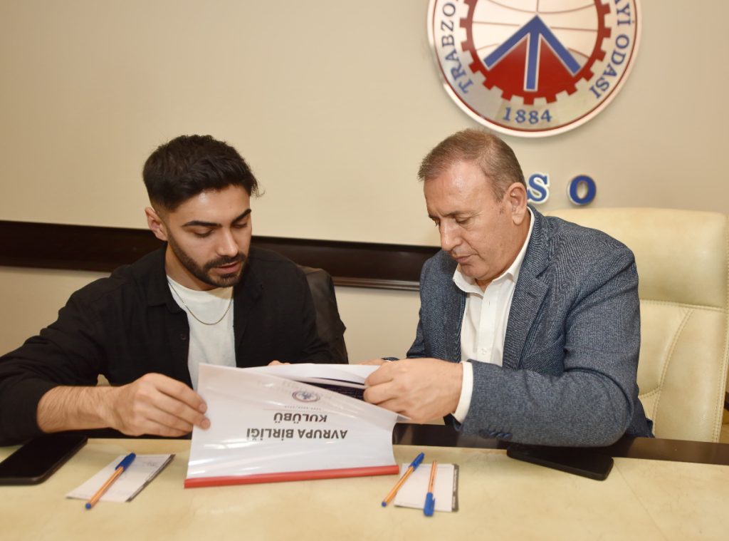 Gençler Trabzon için rapor hazırlayacak