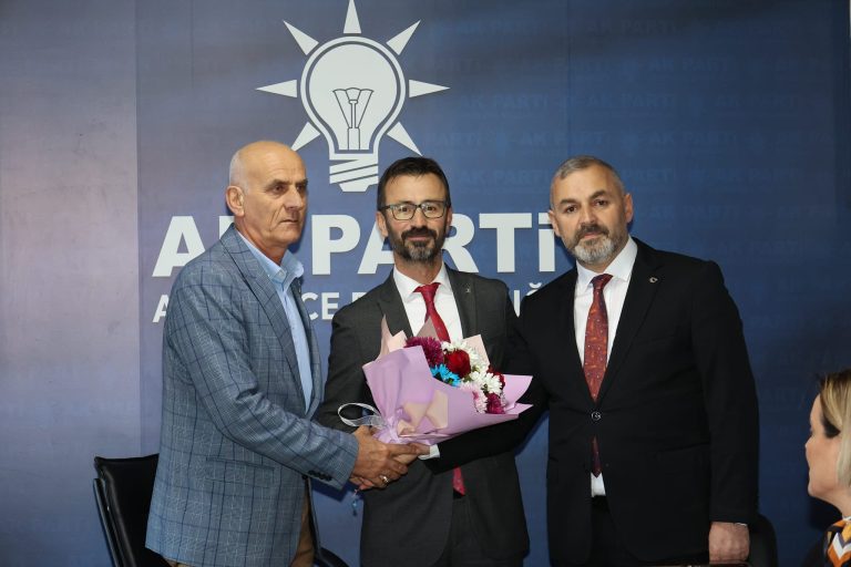 Arsin’de devir teslim töreni gerçekleştirildi