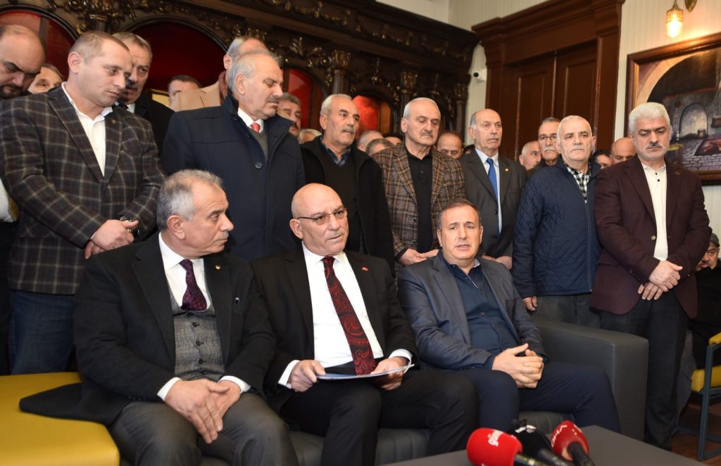 Trabzon Reel Sektör Platformundan ‘uzun süreli fuar’ açıklaması