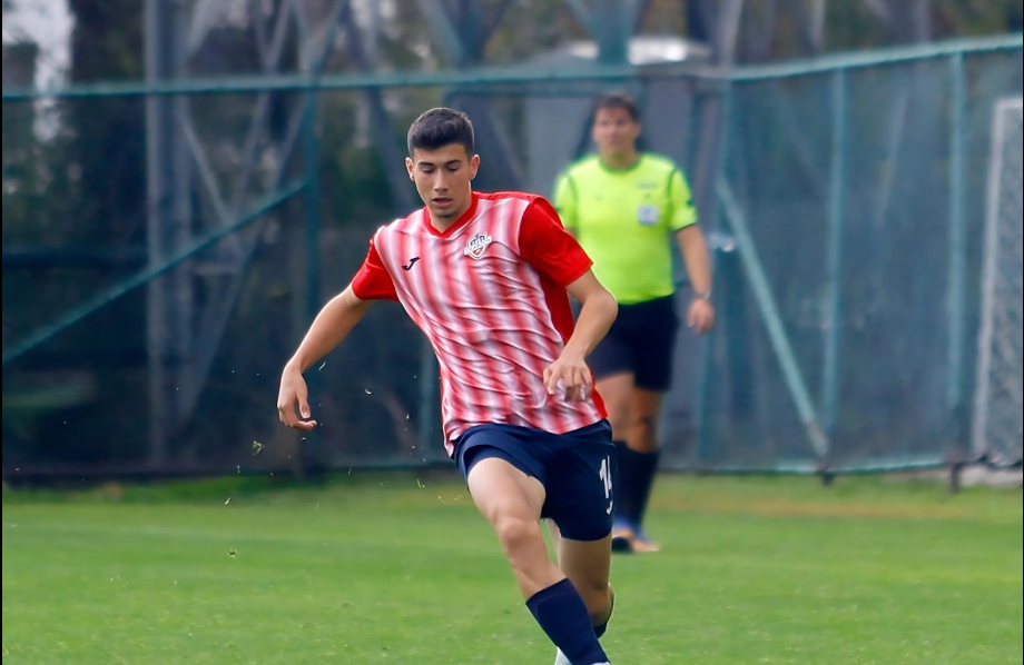 Yasir Kuduban’a Milli davet