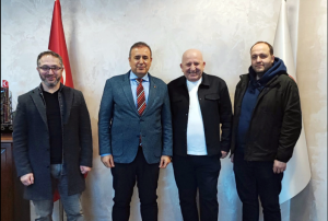 “Trabzon Gastronomisini 2025 yılında da dünyaya tanıtmaya devam edeceğiz”