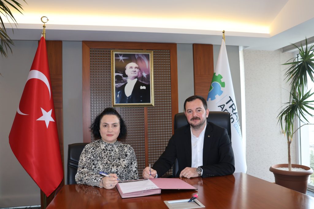 Arsin OSB Ve So Fuar Grubu arasında Protokol İmzalandı