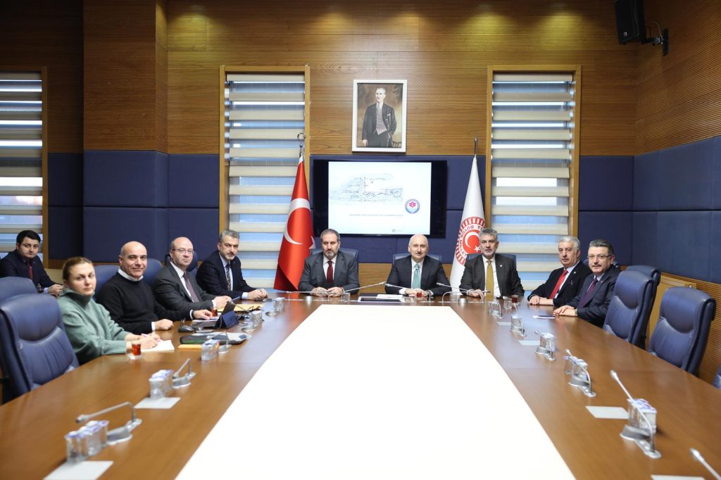 Uzunkum Yaşam Alanı İçin Konsept Proje Tamamlandı