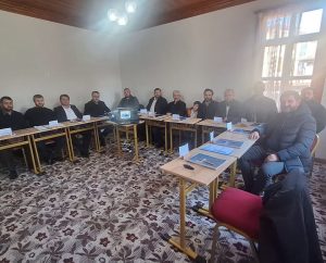 Trabzon İl Müftülüğü Personeline Yönelik İlk Yardım Eğitiminin 7.’si Düzenlendi