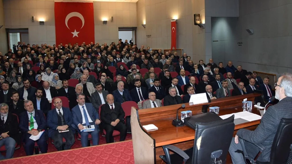 Trabzon’da “Merkez Taşra Buluşması” gerçekleştirildi