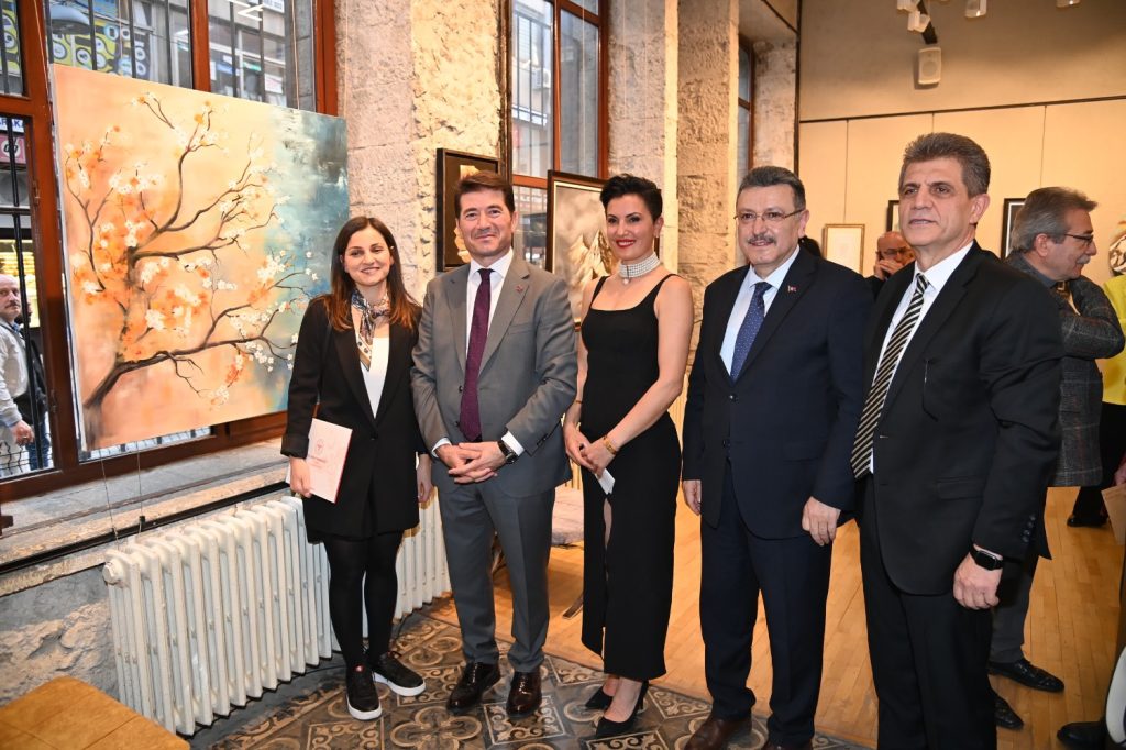 Başkan Genç: “Sanattaki Güçlü Kimliğimizi Daha Da Geliştireceğiz”