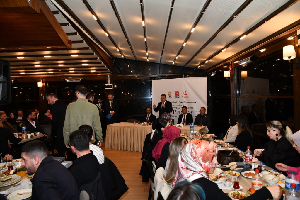 Başkan Genç: “Bu İttifak Nesilleri Koruma İttifakıdır”