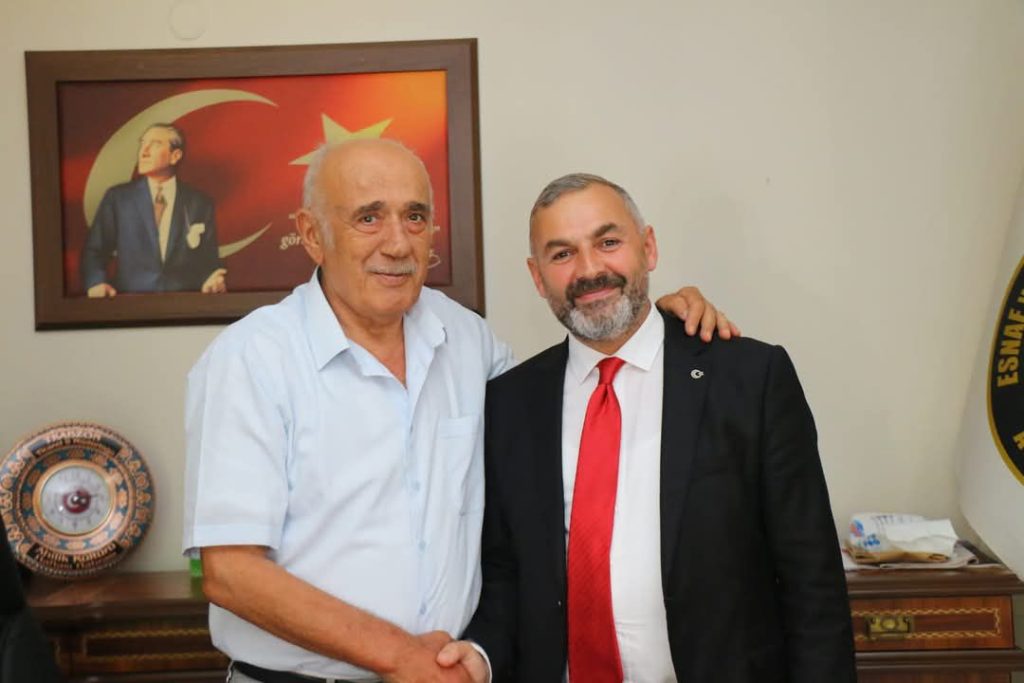 Başkan Bilgin’den Başsağlığı Mesajı