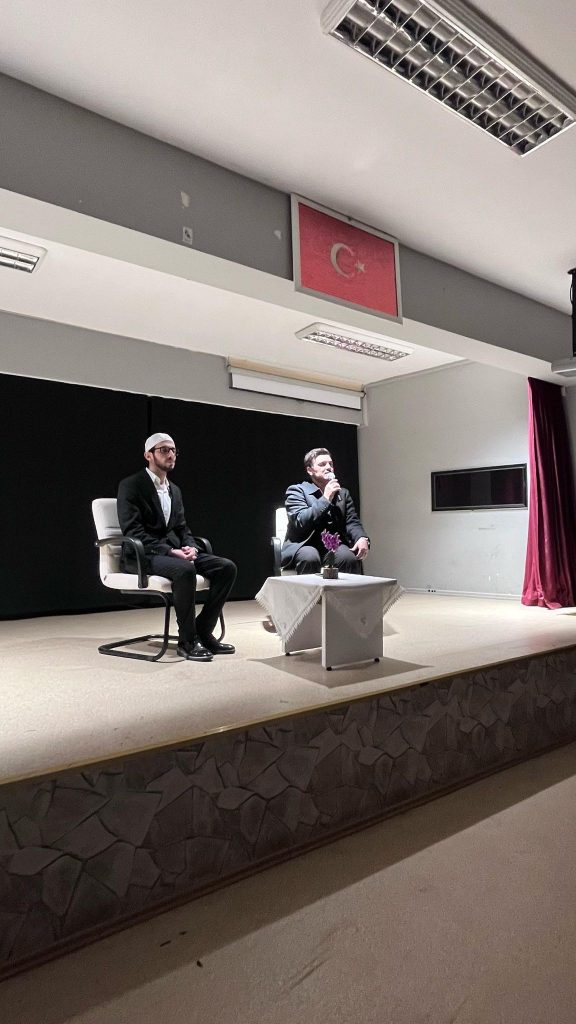 Arsin OSB Mesleki ve Teknik Anadolu Lisesi’nde Kadir Gecesi Programı Düzenlendi