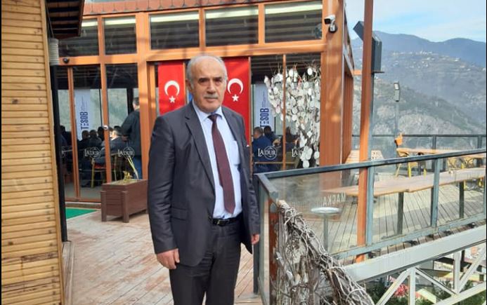 Arsin Esnaf Ve Sanatkarlar Odası Başkanı Ali Sarıalioğlu Vefat Etti