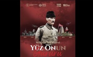 “Minnet ve şükranla anıyoruz”