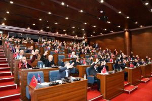 Büyükşehir’in 2024 Yılı Faaliyet Raporu Yeterli Bulundu