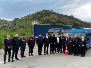 Arsin’de Yol Kontrol Uygulaması