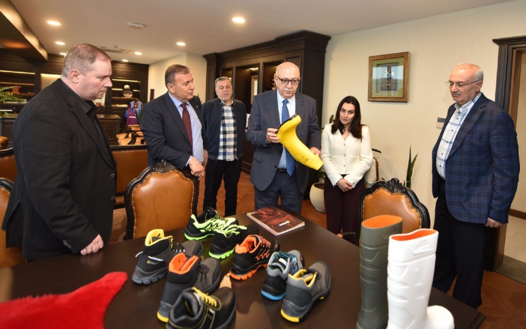 Trabzon’daki firmaların Gürcistan ile iş kapasitesi artırılacak