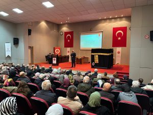 Trabzon’da 2025 Hac Seminerleri Başladı