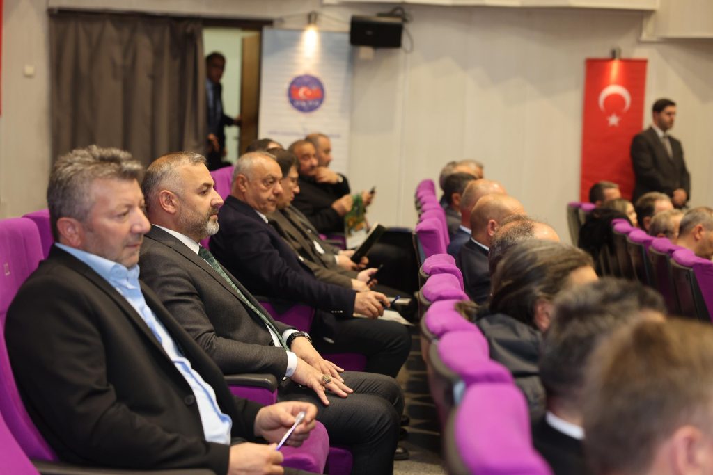 Doğu Karadeniz Belediyeler Birliği 2025 Yılı 1. Olağan Meclis Toplantısı