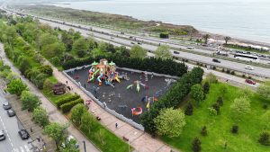 Trabzon’a Yeni Sosyal Alanlar Geliyor