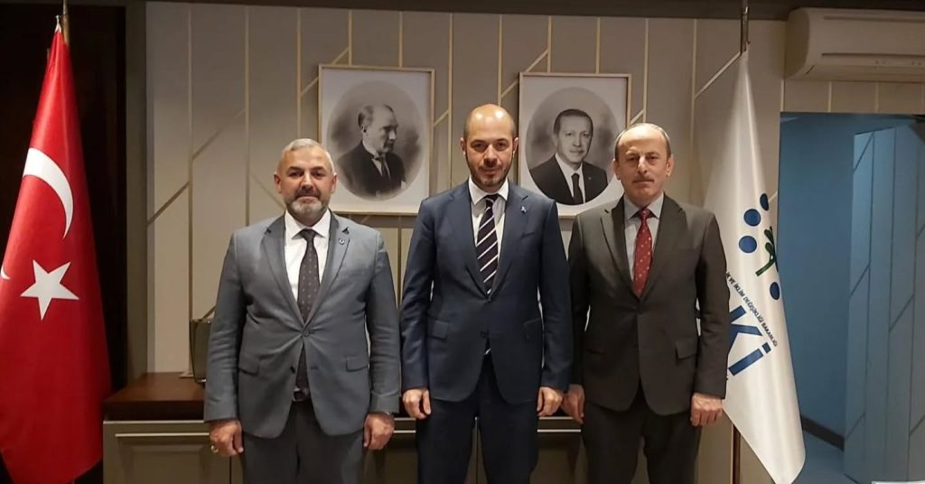 Arsin’de planlanan kentsel dönüşüm çalışmaları görüşüldü