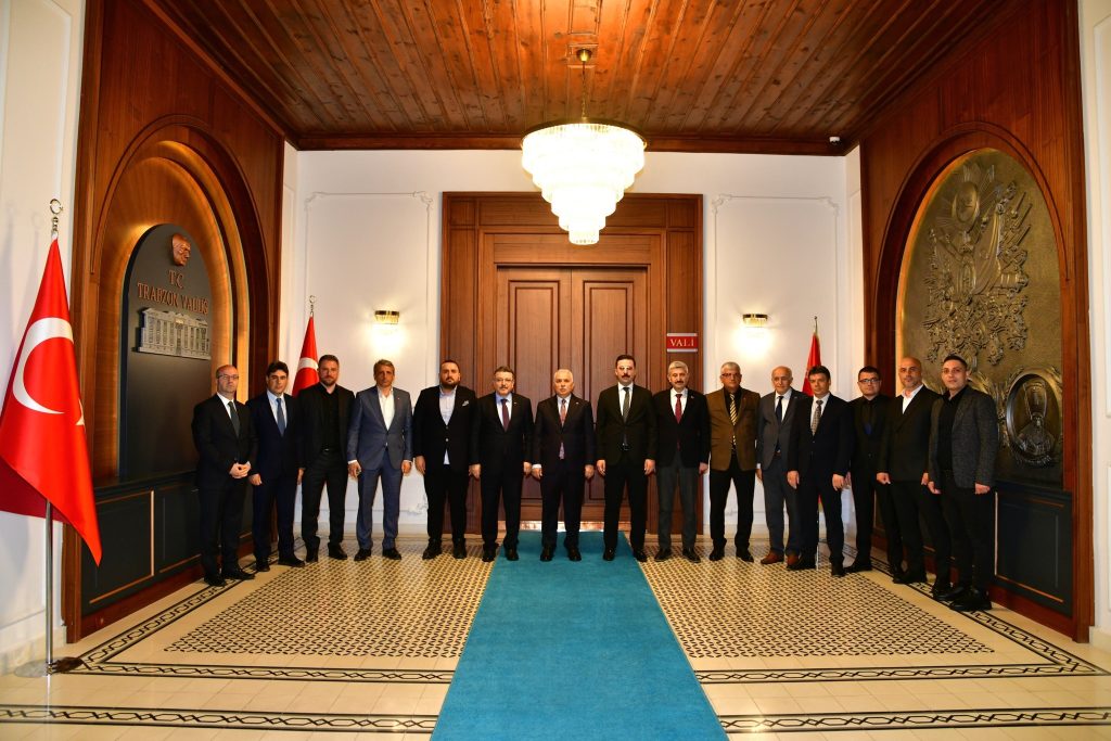 OSB’nin altyapı çalışmaları istişare edildi