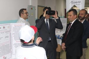 Arsin Cumhuriyet Ortaokulundan Bilime ve Yeniliğe Yolculuk