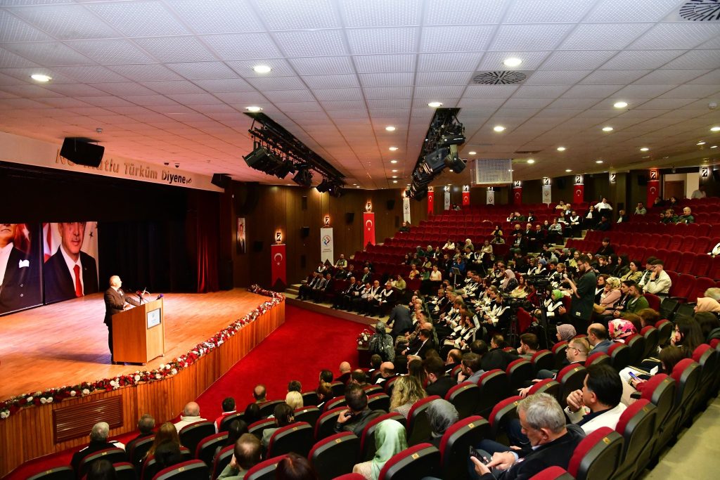 Trabzon Üniversitesi 7. Kuruluş Yıl Dönümünü Kutladı