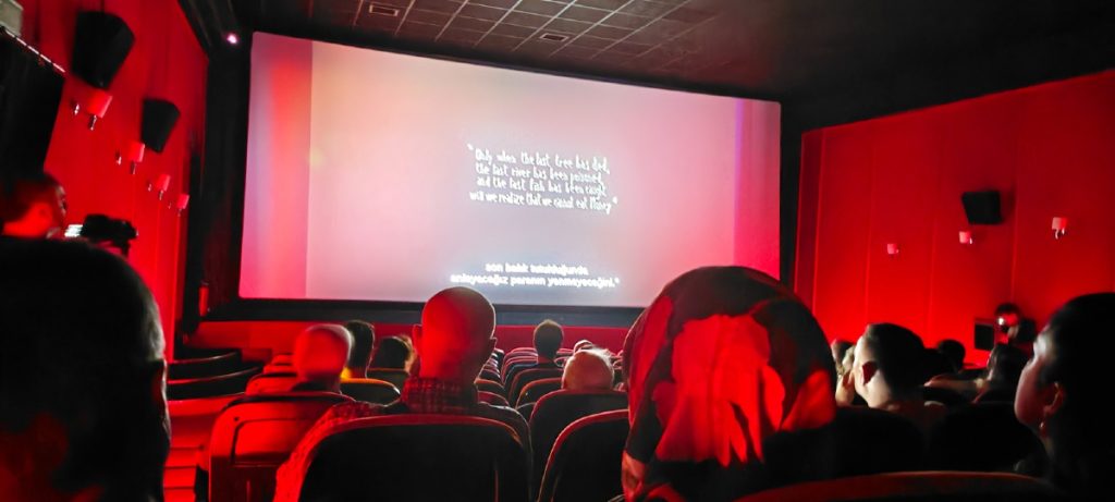 Avrupa sinema dili Trabzon’da kültürlerarası köprüler kurdu