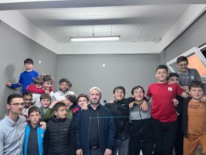 Gençler Diyanet Gençlik Sohbetlerinde Buluşuyor