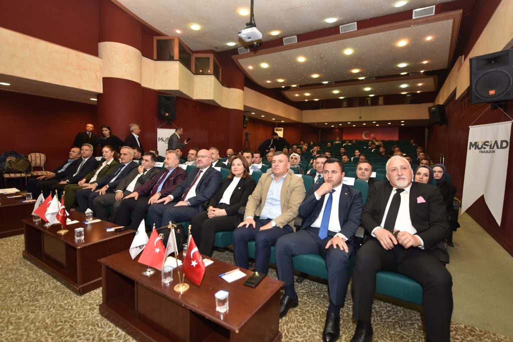 Başkan Vekili Kanca: Tescilli Ürünlerimizi Artırmalıyız