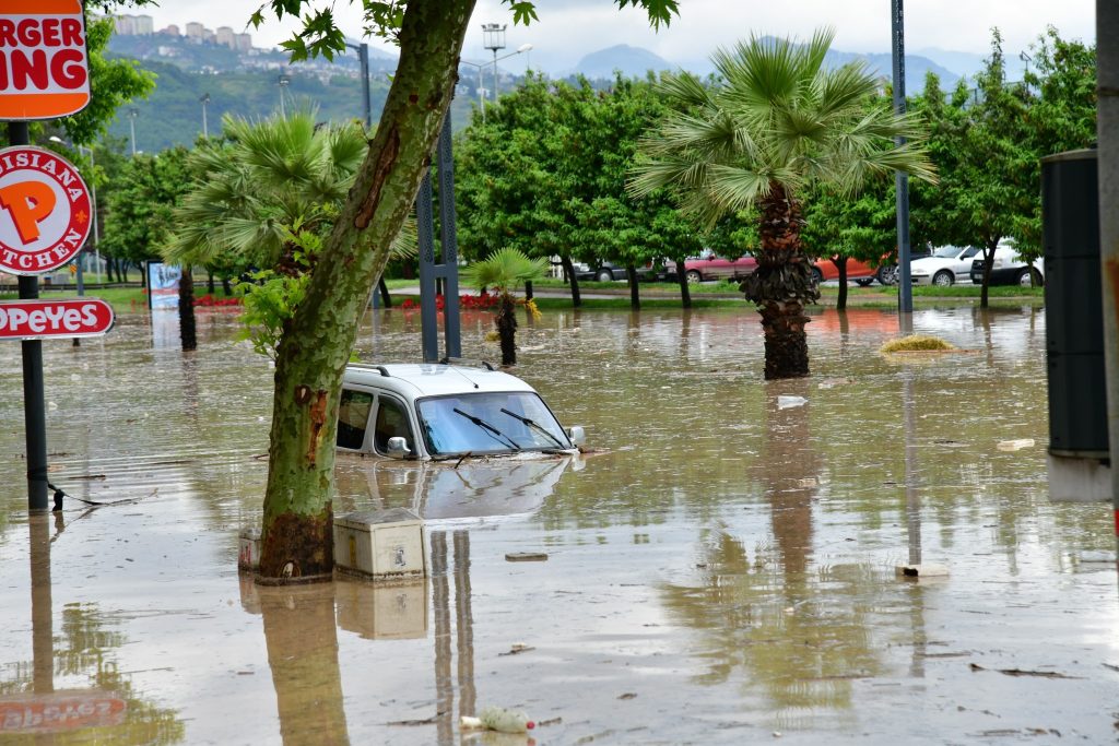 Vali Aziz Yıldırım, Selin Etkilediği Bölgelerde İncelemelerde Bulundu