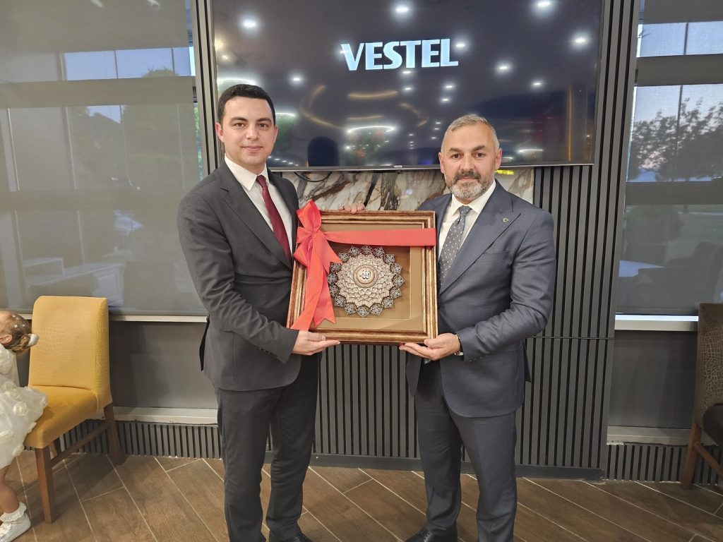 Arsin Kaymakamı Ömer Sirkeci’ye Veda Programı