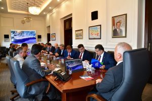 Trabzon İl Afet ve Acil Durum Koordinasyon Kurulu Toplantısı