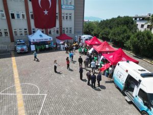 “Trabzon’da, Sağlıklı Çocuk, Sağlıklı Gelecek” Programı Düzenlendi