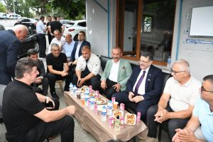 “Alan Sorunu Çözülecek”