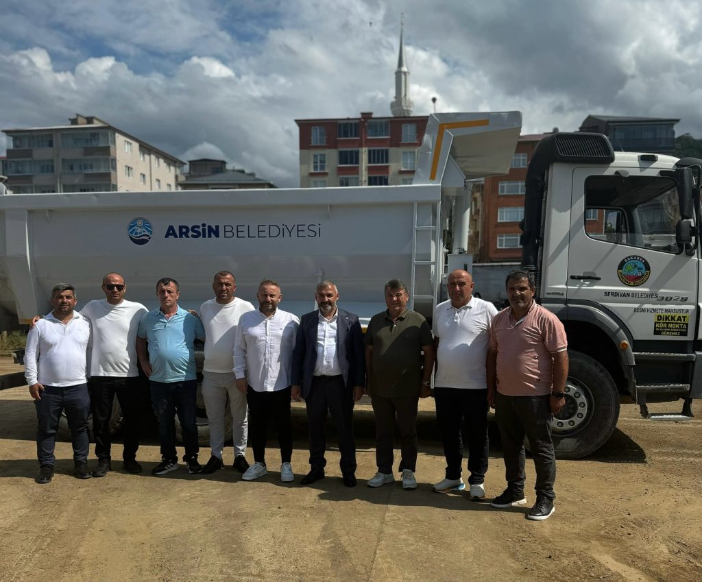 “Araç Filomuzu Güçlendirmeye Devam Ediyoruz”