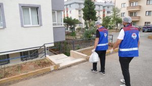Büyükşehir’den Gönüllere Dokunan Hizmet