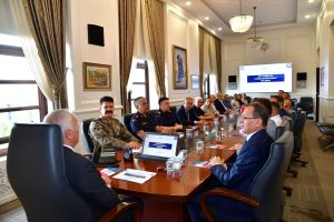 Temmuz Ayı İl Spor Güvenlik Kurulu gerçekleştirildi