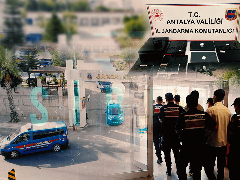 Bakanımız Sayın Ali Yerlikaya; 5 İl Merkezli Düzenlenen Operasyonlarımızda; Hesaplarında 1 Milyar TL İşlem Hacmi Bulunan 43 Şüpheliyi Yakaladık