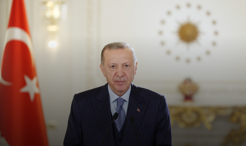 Cumhurbaşkanı Erdoğan’dan Gazze Ateşkes Planı mesajı