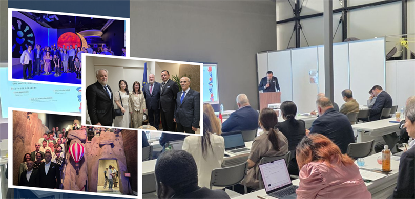 Tarım Ve Orman Bakan Yardımcısı Gizligider, Japonya’da Düzenlenen Expo 2025 Programına Katıldı