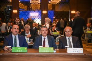 Trabzon Büyükşehir Belediyesi Yeniden Dünya Konseyi’ne Seçildi