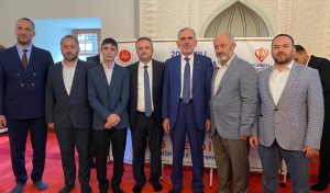 Arsin Müftülüğü Mustafa İmamoğlu Kur’an Kursundan Büyük Başarı